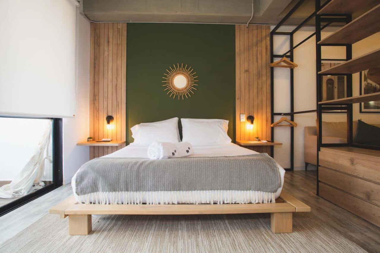 Апартаменты Beautiful Loft In Laureles Медельин Экстерьер фото